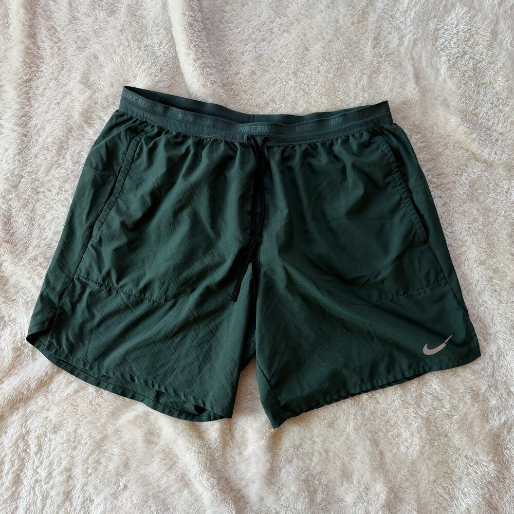 NIke Dri-Fit Brief Lined Shorts